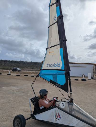 Blokart photo