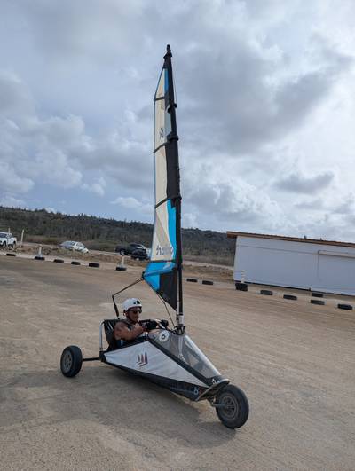 Blokart photo