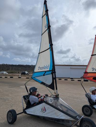 Blokart photo