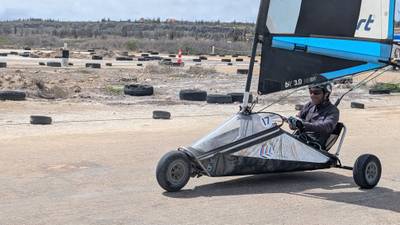 Blokart photo