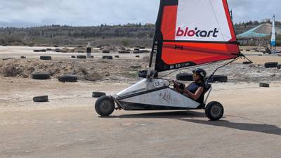 Blokart photo