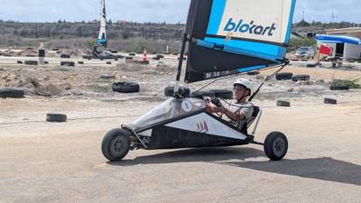 Blokart photo