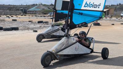 Blokart photo