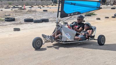 Blokart photo