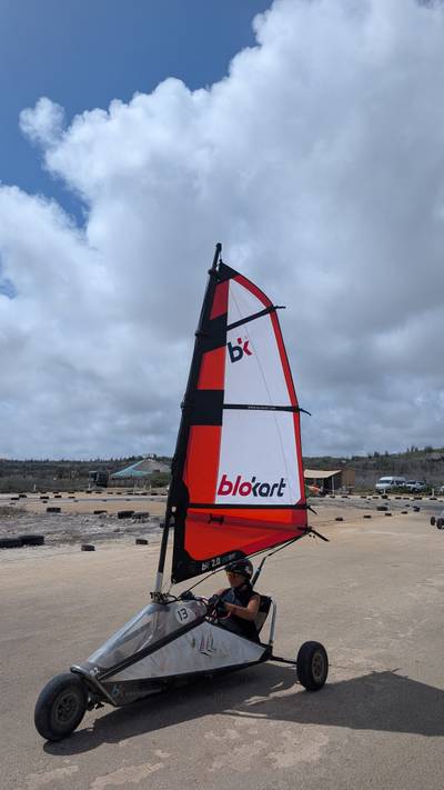 Blokart photo