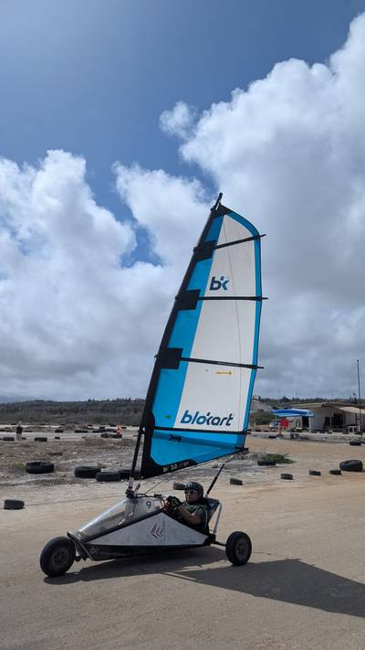 Blokart photo