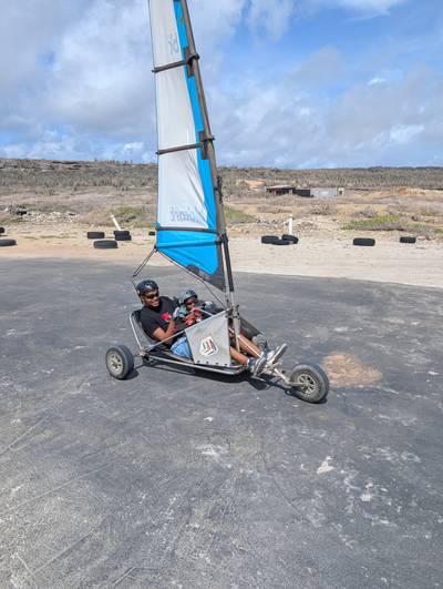Blokart photo
