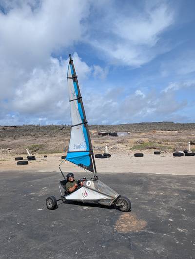 Blokart photo