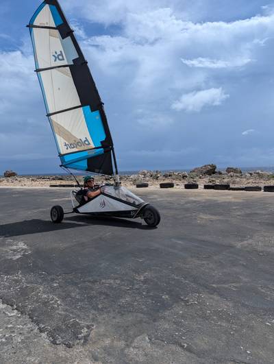 Blokart photo