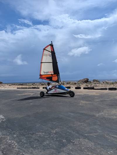 Blokart photo