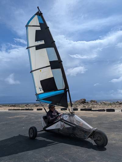 Blokart photo