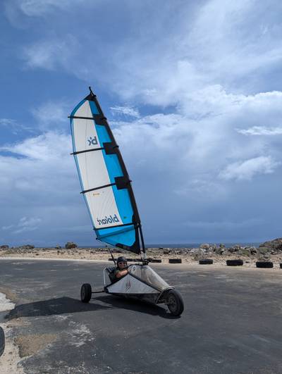 Blokart photo