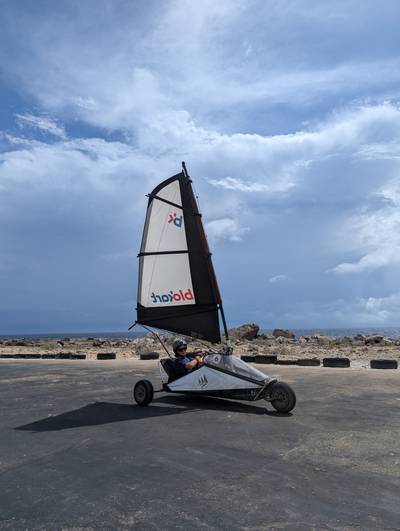 Blokart photo