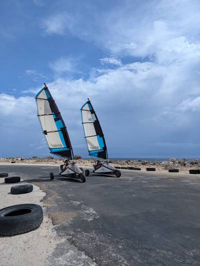 Blokart photo