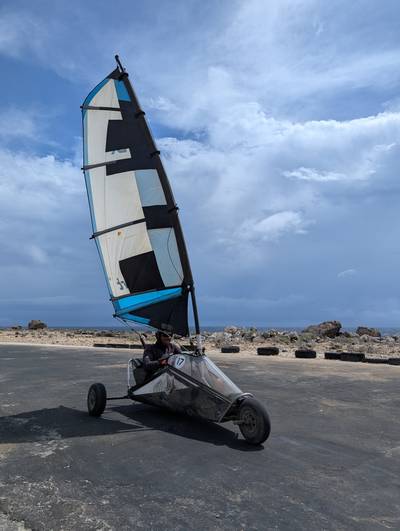 Blokart photo