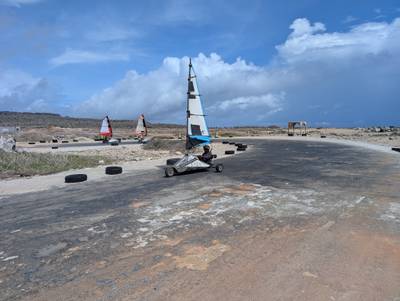 Blokart photo