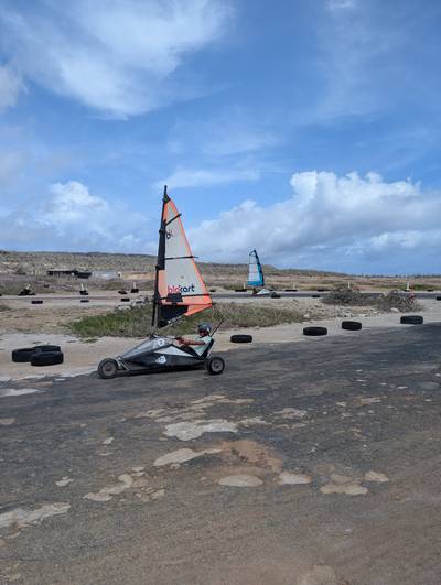 Blokart photo