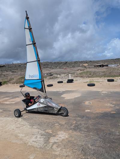 Blokart photo