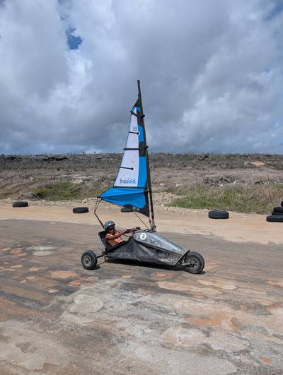 Blokart photo