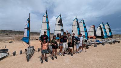Blokart photo