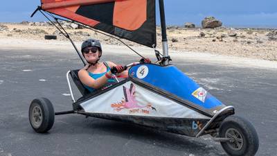 Blokart photo
