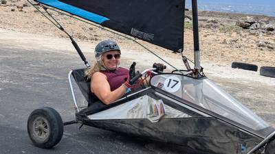 Blokart photo