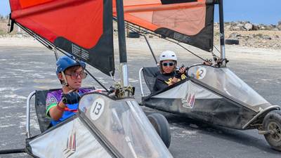 Blokart photo