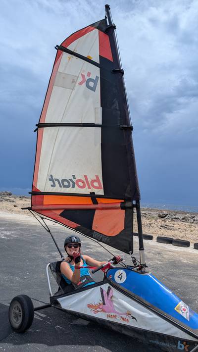 Blokart photo