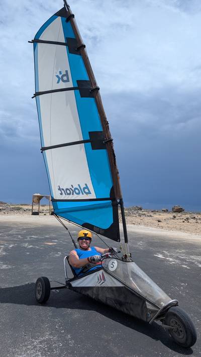 Blokart photo