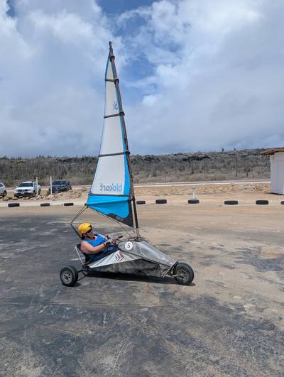 Blokart photo