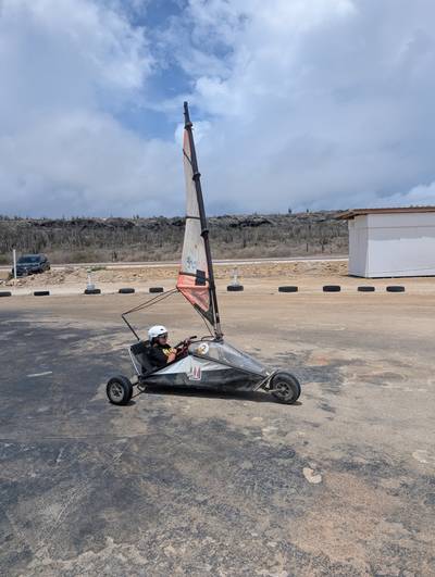 Blokart photo