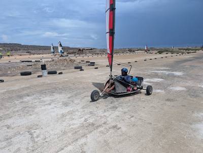 Blokart photo