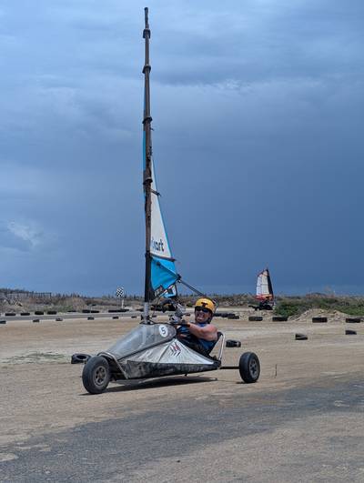 Blokart photo