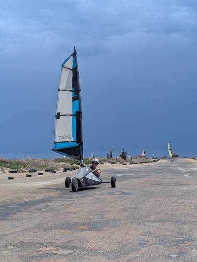 Blokart photo