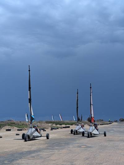 Blokart photo