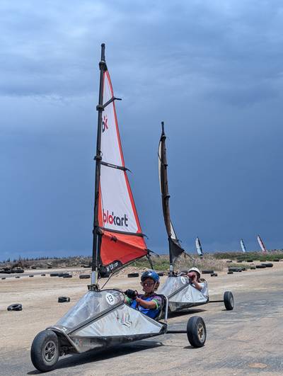Blokart photo