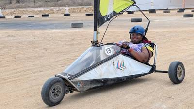 Blokart photo