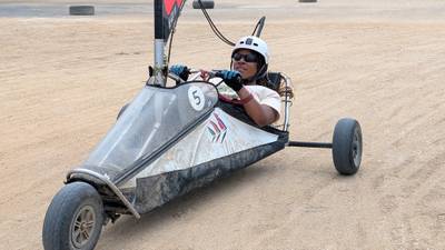 Blokart photo