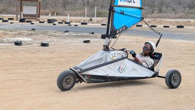 Blokart photo