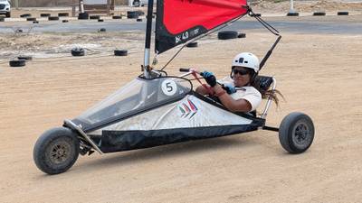 Blokart photo