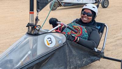 Blokart photo