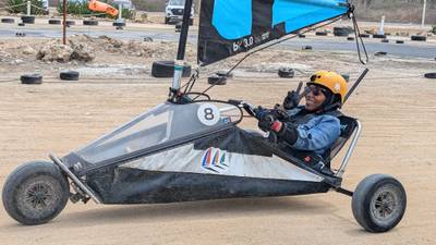 Blokart photo
