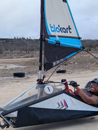 Blokart photo