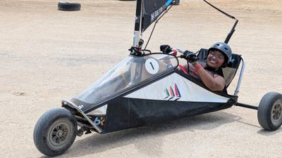 Blokart photo