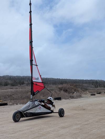 Blokart photo