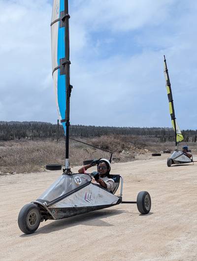 Blokart photo