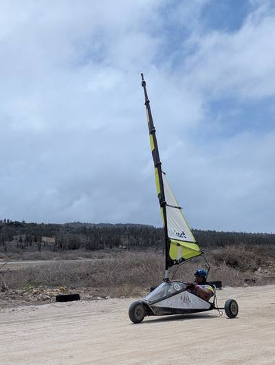 Blokart photo