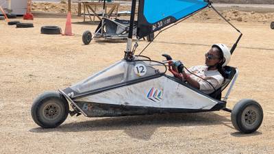 Blokart photo
