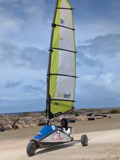 Blokart photo