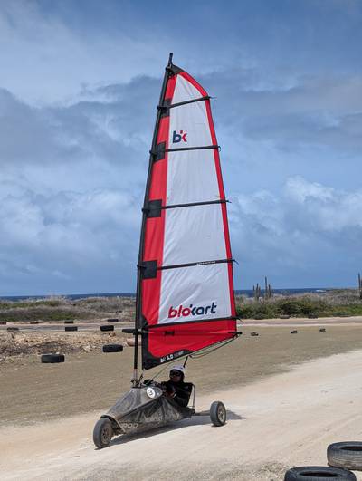 Blokart photo